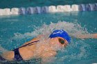Women's Swimming & Diving  Wheaton College Women’s Swimming & Diving vs Mount Holyoke College. - Photo by Keith Nordstrom : Wheaton, Swimming & Diving